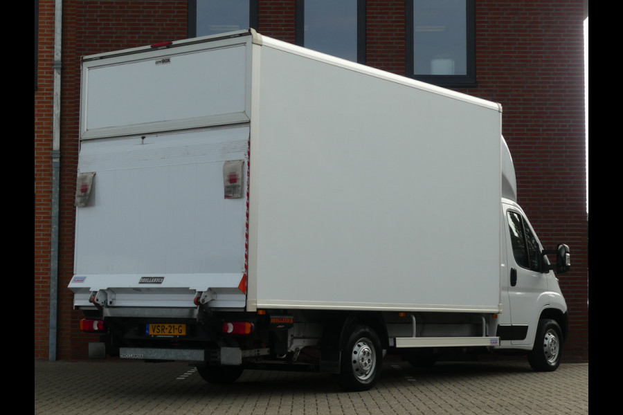 Opel Movano 2.2D 165PK L3 3.5t Meubelbak Laadklep DHollandia