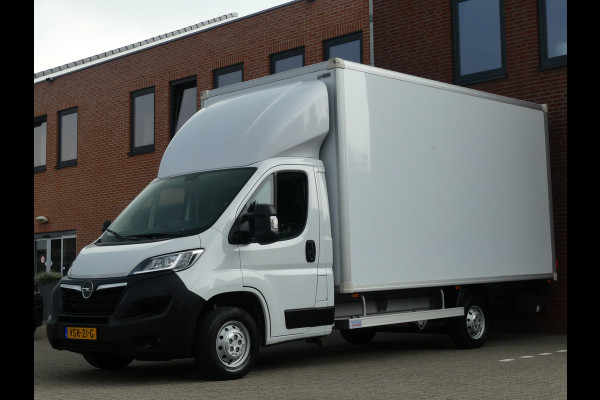 Opel Movano 2.2D 165PK L3 3.5t Meubelbak Laadklep DHollandia