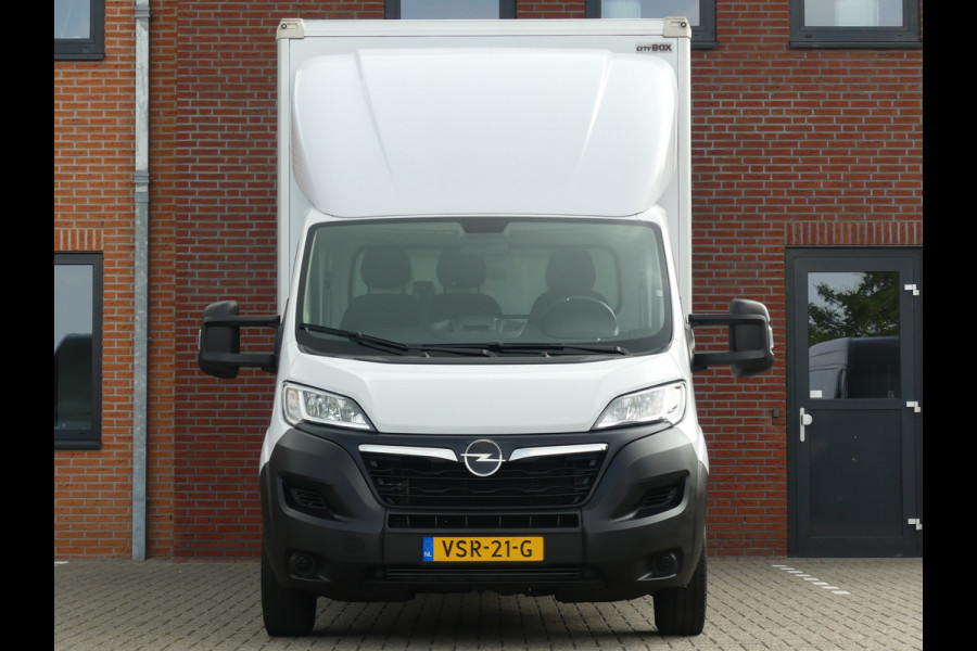 Opel Movano 2.2D 165PK L3 3.5t Meubelbak Laadklep DHollandia