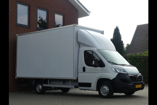 Opel Movano 2.2D 165PK L3 3.5t Meubelbak Laadklep DHollandia