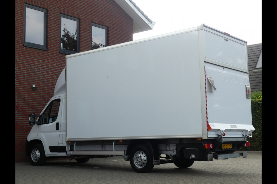 Opel Movano 2.2D 165PK L3 3.5t Meubelbak Laadklep DHollandia