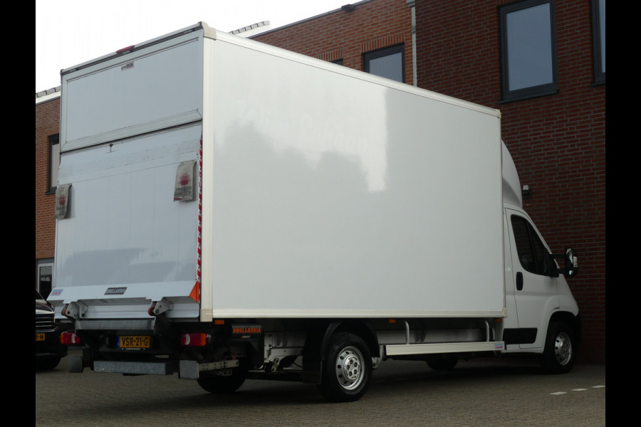 Opel Movano 2.2D 165PK L3 3.5t Meubelbak Laadklep DHollandia