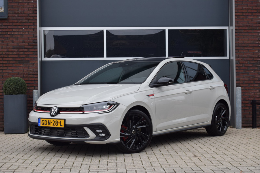 Volkswagen Polo 2.0 TSI GTI Edition 25 | Origineel NL | 281km | One of 2500 |