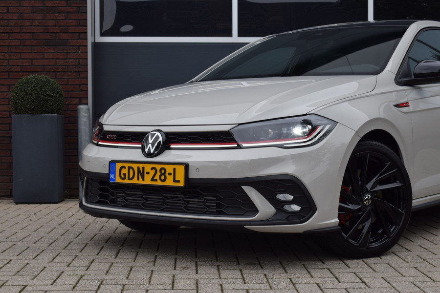 Volkswagen Polo 2.0 TSI GTI Edition 25 | Origineel NL | 281km | One of 2500 |