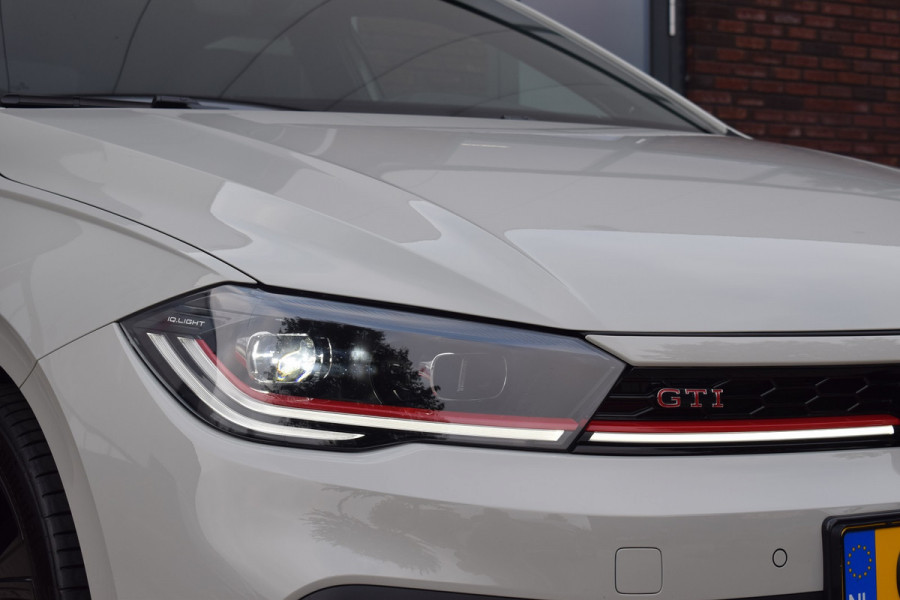 Volkswagen Polo 2.0 TSI GTI Edition 25 | Origineel NL | 281km | One of 2500 |