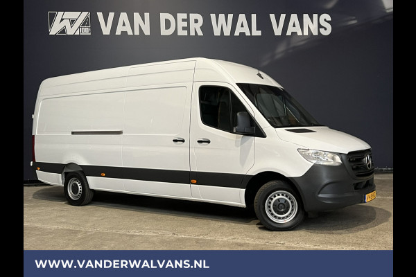 Mercedes-Benz Sprinter 317 CDI 170pk L3H2 Fabrieksgarantie Euro6 Airco | Camera | Apple Carplay | Cruisecontrol Android Auto, Parkeersensoren, Bijrijdersbank, Stoelverwarming, MBUX