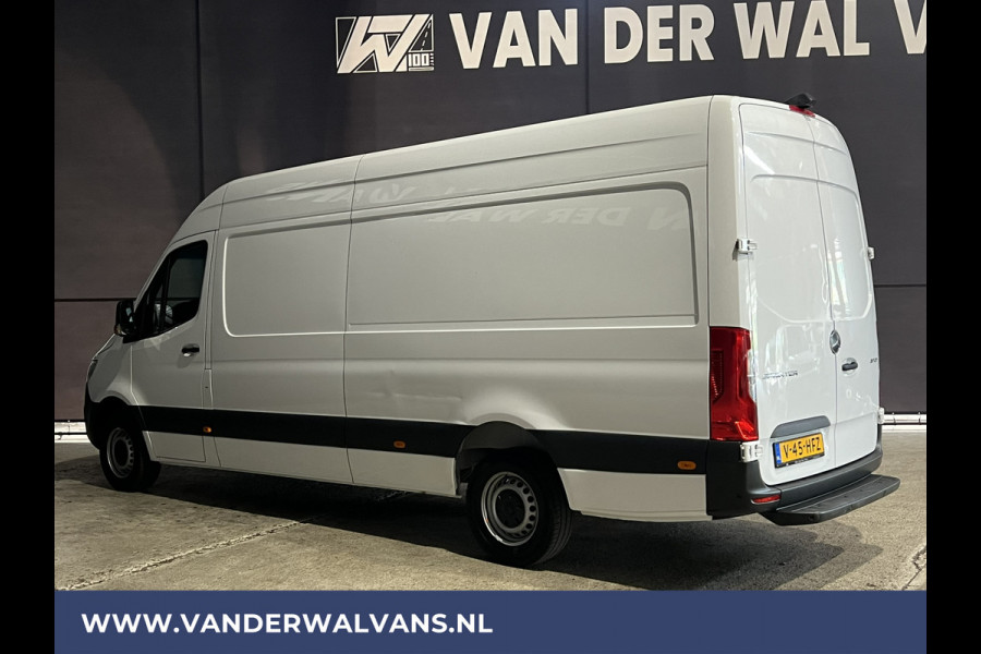 Mercedes-Benz Sprinter 317 CDI 170pk L3H2 Fabrieksgarantie Euro6 Airco | Camera | Apple Carplay | Cruisecontrol Android Auto, Parkeersensoren, Bijrijdersbank, Stoelverwarming, MBUX