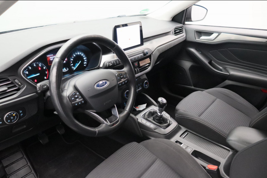 Ford FOCUS Wagon 1.0 EcoBoost Titanium Business Carplay Navigatie Climate-control Cruise * Origineel Nederlands *