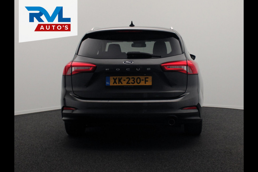 Ford FOCUS Wagon 1.0 EcoBoost Titanium Business Carplay Navigatie Climate-control Cruise * Origineel Nederlands *