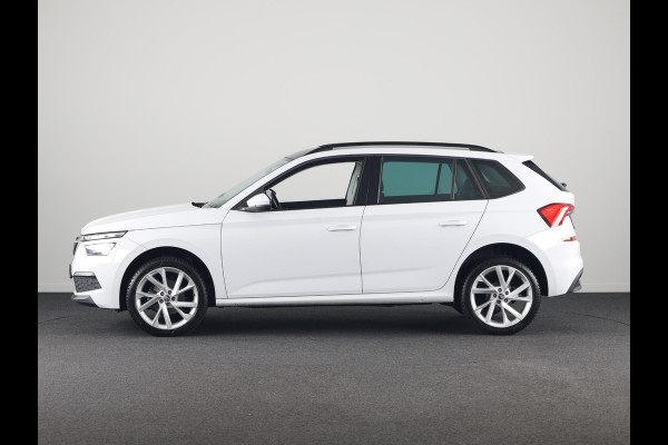 Škoda Kamiq 1.5 TSI ACT Business Edition 150PK Automaat (DSG) | Panoramadak | Climatronic | 18"LMV | Leder | Virtual cockpit | Elektrisch verstelbare stoel