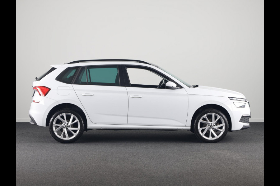 Škoda Kamiq 1.5 TSI ACT Business Edition 150PK Automaat (DSG) | Panoramadak | Climatronic | 18"LMV | Leder | Virtual cockpit | Elektrisch verstelbare stoel