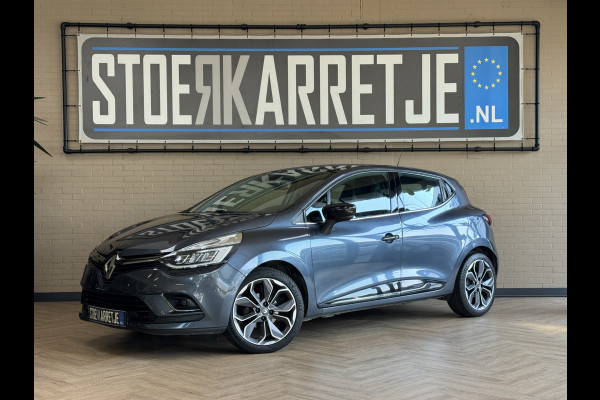 Renault Clio 1.2 TCe 120pk, Bose, R-Link Navi, Stoelverwarming, camera, PDC V+A, 100% elk jaar dealer onderhouden!