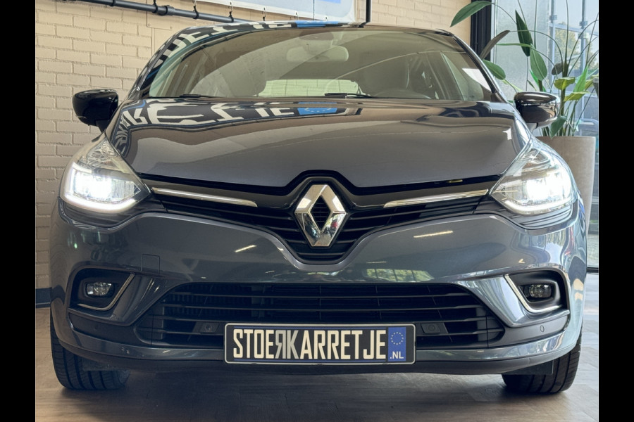 Renault Clio 1.2 TCe 120pk, Bose, R-Link Navi, Stoelverwarming, camera, PDC V+A, 100% elk jaar dealer onderhouden!