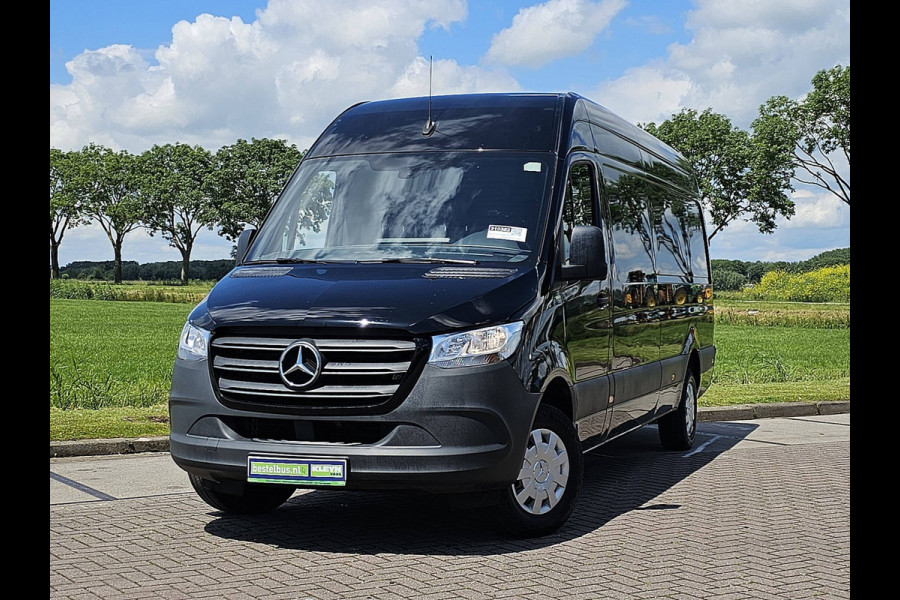 Mercedes-Benz Sprinter 317 1.9 CDI L3H2 MBUX Airco Navi PDC 170pk Euro6