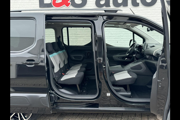 Citroën Berlingo 1.2 PureTech Shine Navigatie Pdc voor en achter Cruise Panorama 4 Seizoenen banden