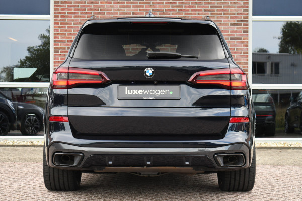 BMW X5 xDrive45e M-Sport Pano ACC Trekh 360 4wielbest Comfort-stoel