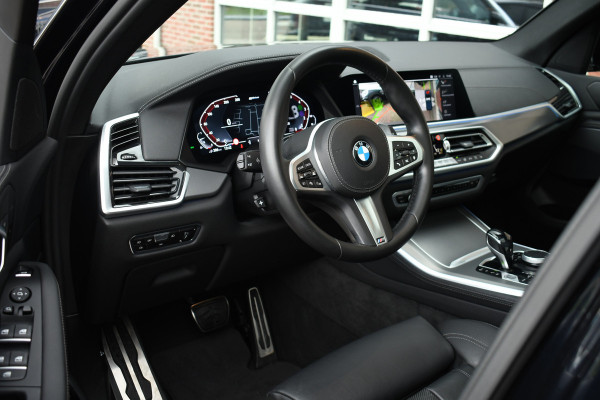 BMW X5 xDrive45e M-Sport Pano ACC Trekh 360 4wielbest Comfort-stoel