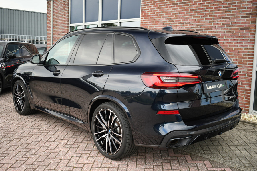 BMW X5 xDrive45e M-Sport Pano ACC Trekh 360 4wielbest Comfort-stoel