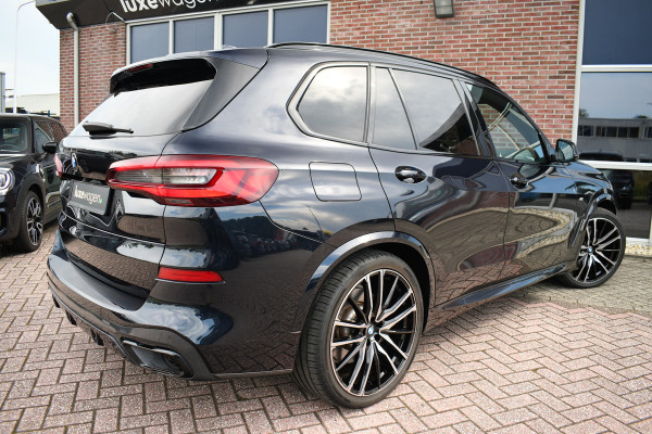 BMW X5 xDrive45e M-Sport Pano ACC Trekh 360 4wielbest Comfort-stoel