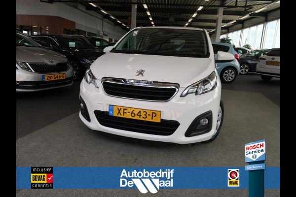 Peugeot 108 1.0 e-VTi Active Premium 5-drs. AIRCO/MEDIA/LED/1E EIGENAAR!