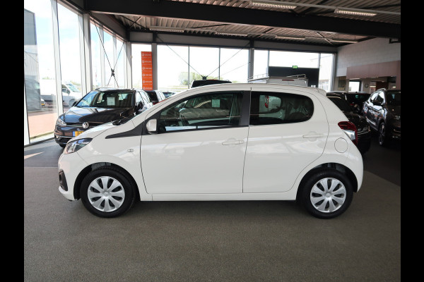 Peugeot 108 1.0 e-VTi Active Premium 5-drs. AIRCO/MEDIA/LED/1E EIGENAAR!