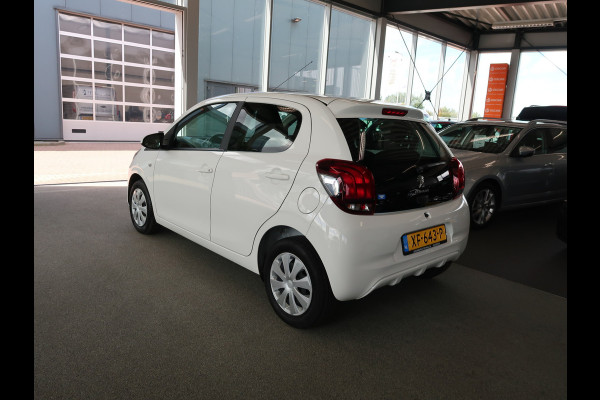 Peugeot 108 1.0 e-VTi Active Premium 5-drs. AIRCO/MEDIA/LED/1E EIGENAAR!