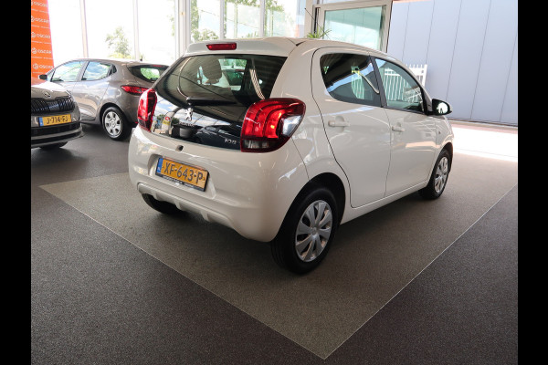 Peugeot 108 1.0 e-VTi Active Premium 5-drs. AIRCO/MEDIA/LED/1E EIGENAAR!