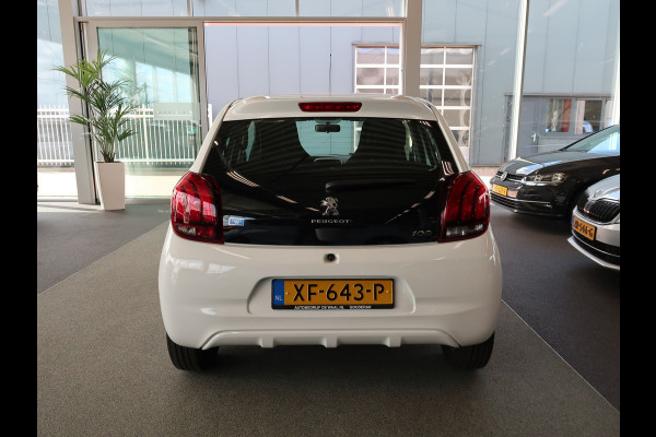 Peugeot 108 1.0 e-VTi Active Premium 5-drs. AIRCO/MEDIA/LED/1E EIGENAAR!