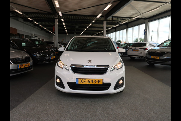 Peugeot 108 1.0 e-VTi Active Premium 5-drs. AIRCO/MEDIA/LED/1E EIGENAAR!