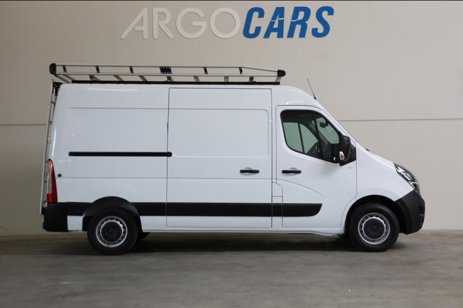 Opel Movano 2.3 Turbo L2/H2 LED NAVI CLIMA CRUISE CONTROL CAMERA IMPERIAAL NAP 35 DKM INRICHTING LEASE V/A €174,- p.m. INRUIL MOG