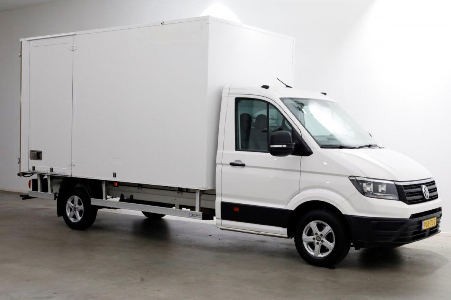 Volkswagen Crafter 35 2.0 TDI Bakwagen met achterdeuren en zijdeur 09-2020