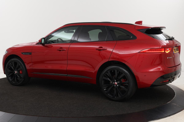 Jaguar F-Pace 3.0 V6 S First Edition AWD | Origineel NL | 360 Camera | Adaptive Cruise | Head-up | Trekhaak | Memory | Carplay | Keyless