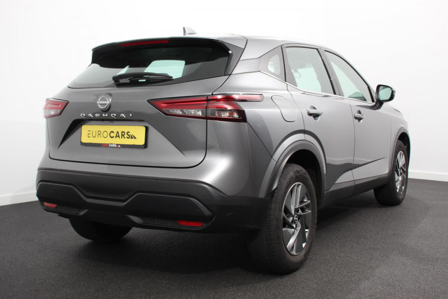 Nissan QASHQAI 1.3 MHEV 158pk Xtronic Acenta | Navigatie | Apple Carplay/Andoid Auto | Parkeersensor achter | Camera | Adaptive Cruise Control | Blind Spot Assist | Stuur- en stoelverwarming | Ledverlichting | Climatronic