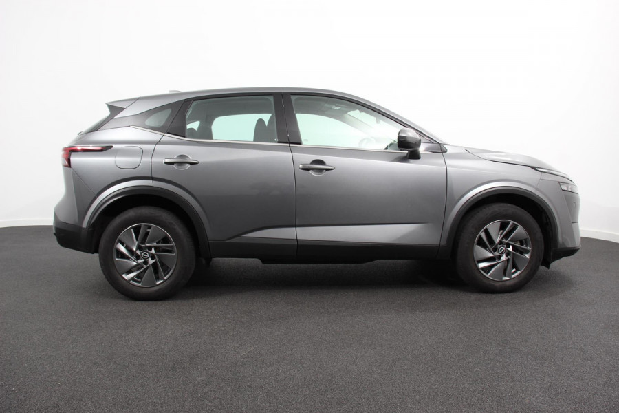 Nissan QASHQAI 1.3 MHEV 158pk Xtronic Acenta | Navigatie | Apple Carplay/Andoid Auto | Parkeersensor achter | Camera | Adaptive Cruise Control | Blind Spot Assist | Stuur- en stoelverwarming | Ledverlichting | Climatronic