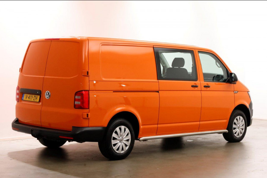 Volkswagen Transporter T6 2.0 TDI 102pk Lang D.C. Trendline Airco 05-2019