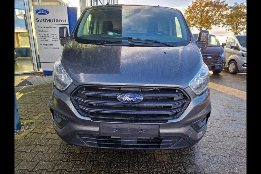 Ford Transit Custom 300 2.0 TDCI L2H1 Trend 130pk| Automaat | Driver Assistance Pack Premium | Navigatiesysteem | Camera| Reservewiel | Magnetic Metallic