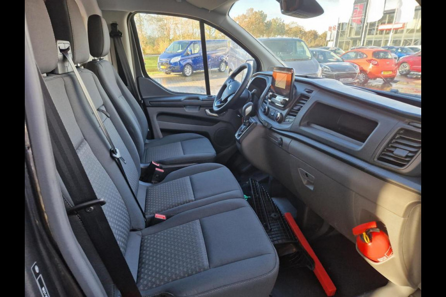 Ford Transit Custom 300 2.0 TDCI L2H1 Trend 130pk| Automaat | Driver Assistance Pack Premium | Navigatiesysteem | Camera| Reservewiel | Magnetic Metallic