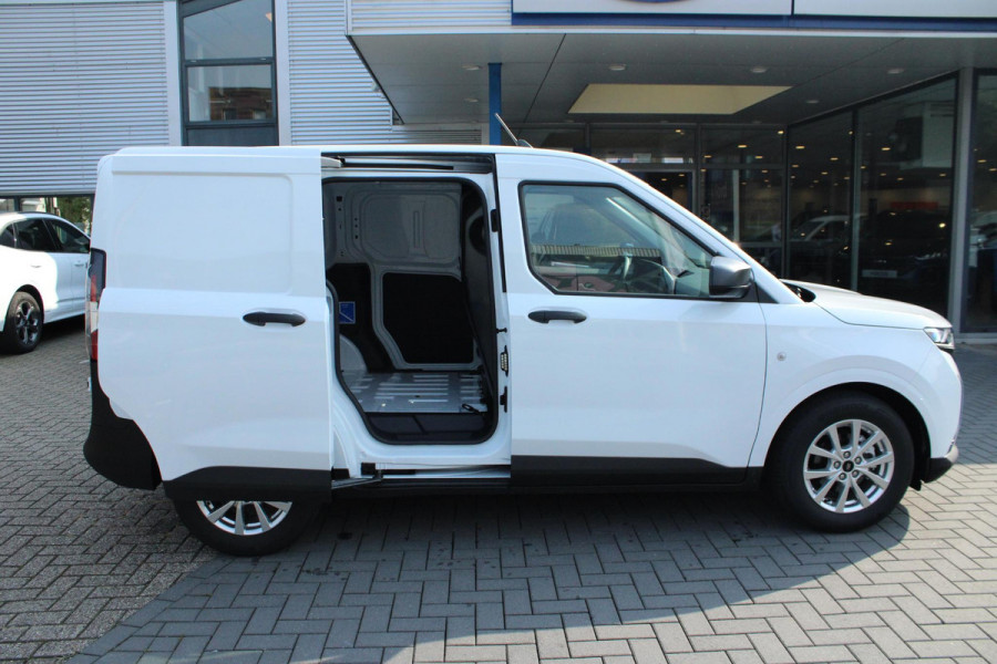 Ford Transit Courier 1.5 EcoBlue Trend | Ford Voorraad | Parking Pack | 16 inch Lichtmetaal | Trekhaak | Led laadruimte verlichting | Led dagrijverlichting