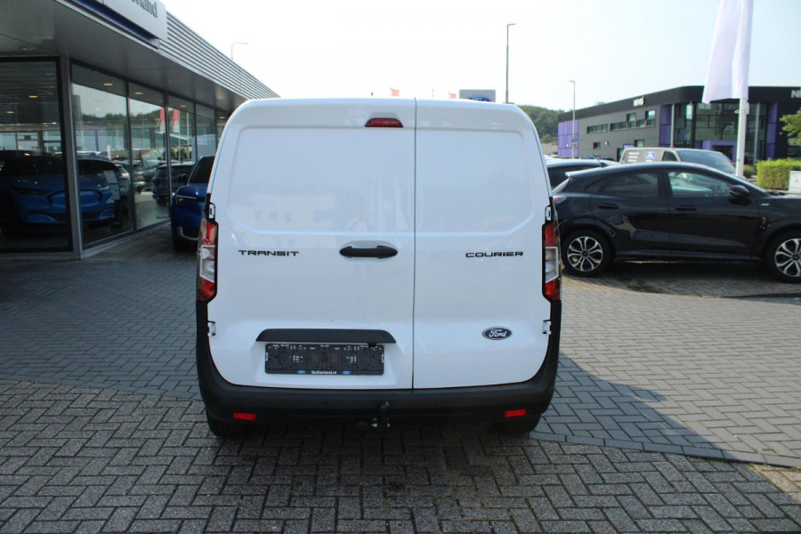 Ford Transit Courier 1.5 EcoBlue Trend | Ford Voorraad | Parking Pack | 16 inch Lichtmetaal | Trekhaak | Led laadruimte verlichting | Led dagrijverlichting