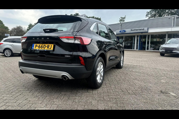 Ford Kuga 2.5 PHEV Titanium 225pk Wegklapbare Trekhaak | Cruise control | Climate control | 1.500kg Trekgewicht | Digitale cockpit