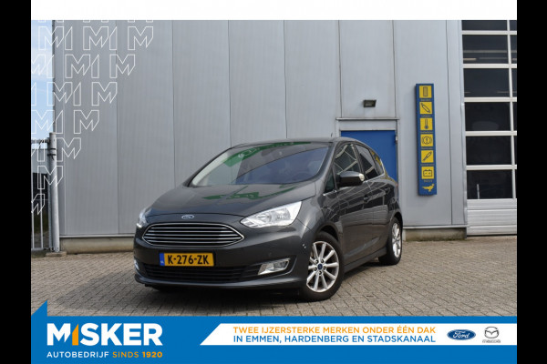 Ford C-MAX 1.5 Titanium aut, Panodak Hoogzit