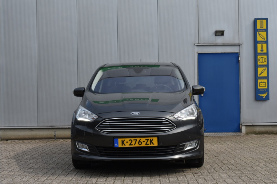 Ford C-MAX 1.5 Titanium aut, Panodak Hoogzit