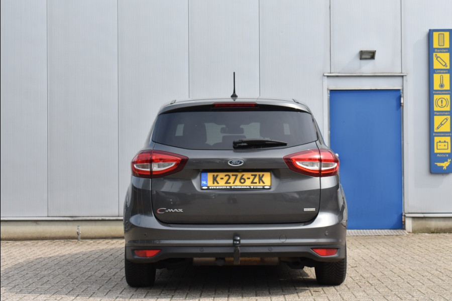 Ford C-MAX 1.5 Titanium aut, Panodak Hoogzit