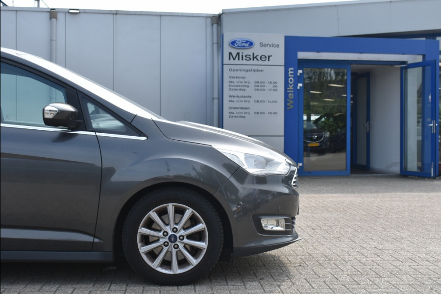 Ford C-MAX 1.5 Titanium aut, Panodak Hoogzit