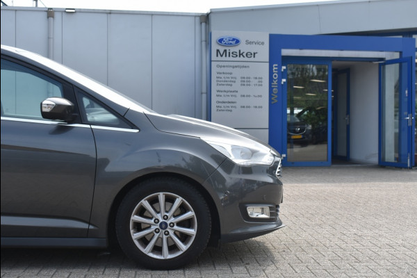 Ford C-MAX 1.5 Titanium aut, Panodak Hoogzit