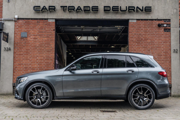 Mercedes-Benz GLC AMG 43 4MATIC Pano / Luchtvering / 360