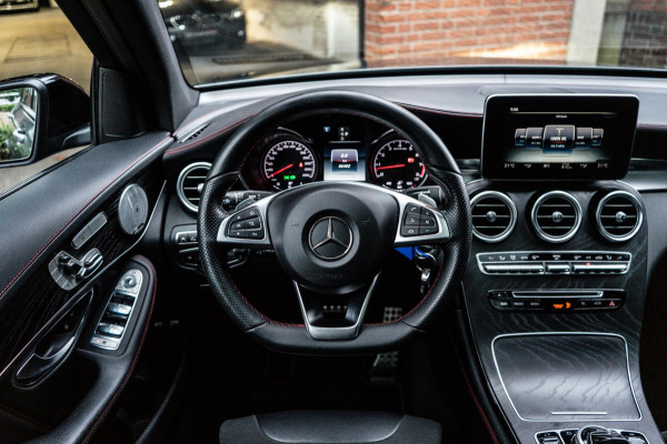 Mercedes-Benz GLC AMG 43 4MATIC Pano / Luchtvering / 360