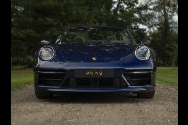 Porsche 911 Cabrio 992 Carrera 4S | Sport Chrono | Adapt. cruise | PASM | Stoelventilatie | Dealer onderhouden | CarPlay | NL-auto