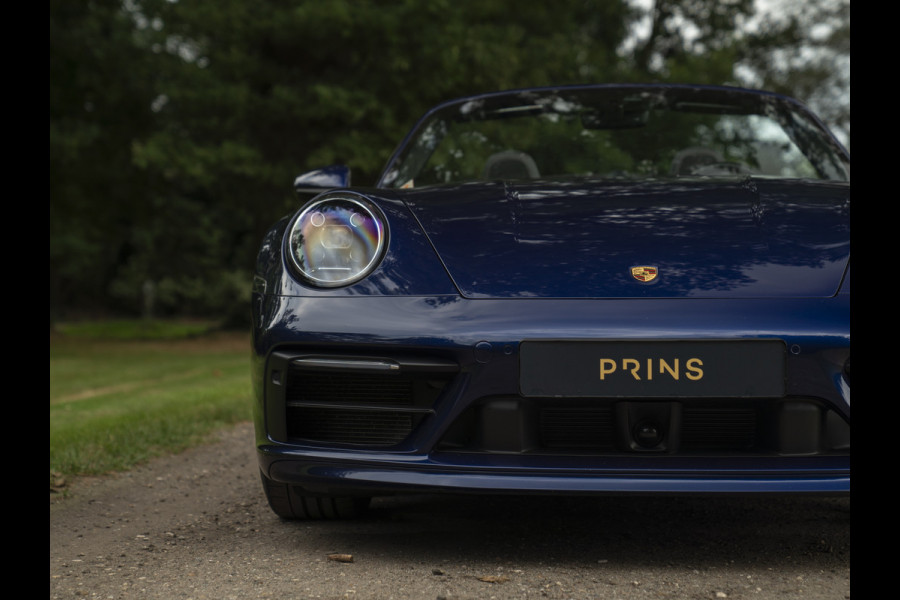 Porsche 911 Cabrio 992 Carrera 4S | Sport Chrono | Adapt. cruise | PASM | Stoelventilatie | Dealer onderhouden | CarPlay | NL-auto