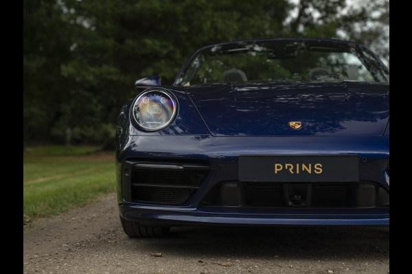 Porsche 911 Cabrio 992 Carrera 4S | Sport Chrono | Adapt. cruise | PASM | Stoelventilatie | Dealer onderhouden | CarPlay | NL-auto